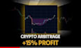 develop crypto arbitrage bot, dex arbitrage bot, solana arbitrage bot