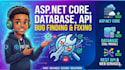 fix asp net core bugs errors and api issues fast