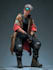 design cyberpunk and futuristic sci fi characters