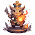 make paint your warhammer, dnd, tabletop, and custom models