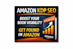 optimize your amazon KDP book SEO for better ranking and visibility