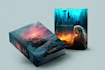 create a stunning sci fi book cover that sells