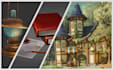 create  custom 3d props for your game