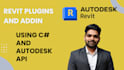 build professional revit plugins and addins using autodesk API