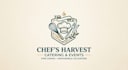 design a professional and elegant catering logo