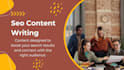 write SEO optimized blog posts for your website