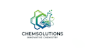 design a modern and professional chemical logo