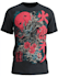 make a japanese t shirt illustration