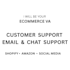 be your ecommerce VA and customer support specialist
