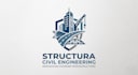 design a modern and professional civil engineering logo