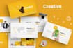 design a professional and modern presentation