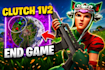 design high CTR fortnite youtube thumbnails
