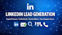 do linkedin lead generation and find targeted prospects with emails