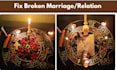 cast relationship reconciliation save marriage ritual