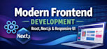 build a modern and responsive web applications