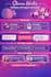 create viral hooks and captions for social media