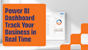 build an interactive power bi dashboard to track your business kpis