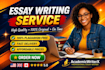professional academic writing, essays, assignments