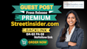 publish your article on streetinsider com