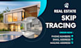 do real estate skip tracing and llc skip tracing in bulk