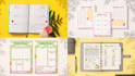 do journal design, prayer journal, digital journal, self help journal, journal