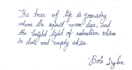 write beautiful handwritten notes and letters