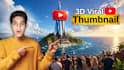 create scroll stopping youtube thumbnails