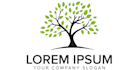 design top quality wonderful tree service logo