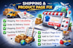 fix wp speed, checkout issues, payment gateway and bugs fast