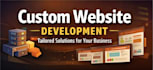 build a custom website