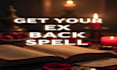 cast a love spell to get your ex back