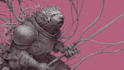 create hand drawn illustrations