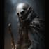 fantasy horror and fantasy horror character