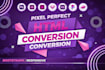 convert figma to html css responsive landing page