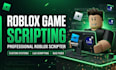 roblox scripter roblox developer roblox game script roblox scripting