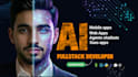 build ai web app, saas or mobile app full stack development