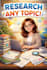 research and provide a clear summary on any topic