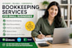do accurate bookkeeping in quickbooks and excel
