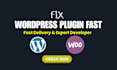 develop, update or fix custom wordpress plugin or woocommerce plugin