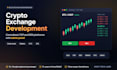 develop a crypto exchange, p2p exchange or dex platform with admin panel