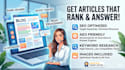 write aeo optimzied content for your blog