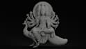 create characters and objects for 3d printing