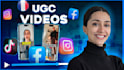 be your french ugc creator