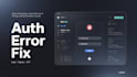 fix login signup and jwt authentication issues in your react node js app