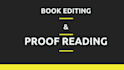 do copy edit and proofreading your fantasy book
