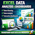 provide professional data analytics