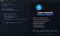build a custom telegram bot with ai and claude API