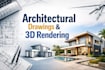 create architectural building technology drawings, details and 3d renderings