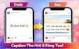 write catchy tiktok captions