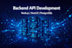 build a backend API with nodejs, nestjs, and postgresql